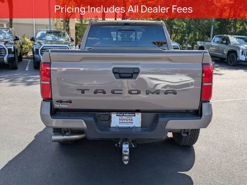 Certified 2026 Toyota Tacoma TRD Off-Road w/ TRD Off Road Upgrade Package AWD/4WD image 6