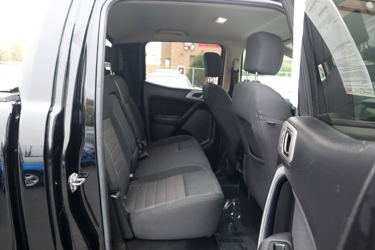 Used 2019 Ford Ranger XLT w/ Equipment Group 302A Luxury AWD/4WD image 12