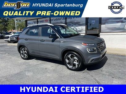 Certified 2024 Hyundai Venue Limited