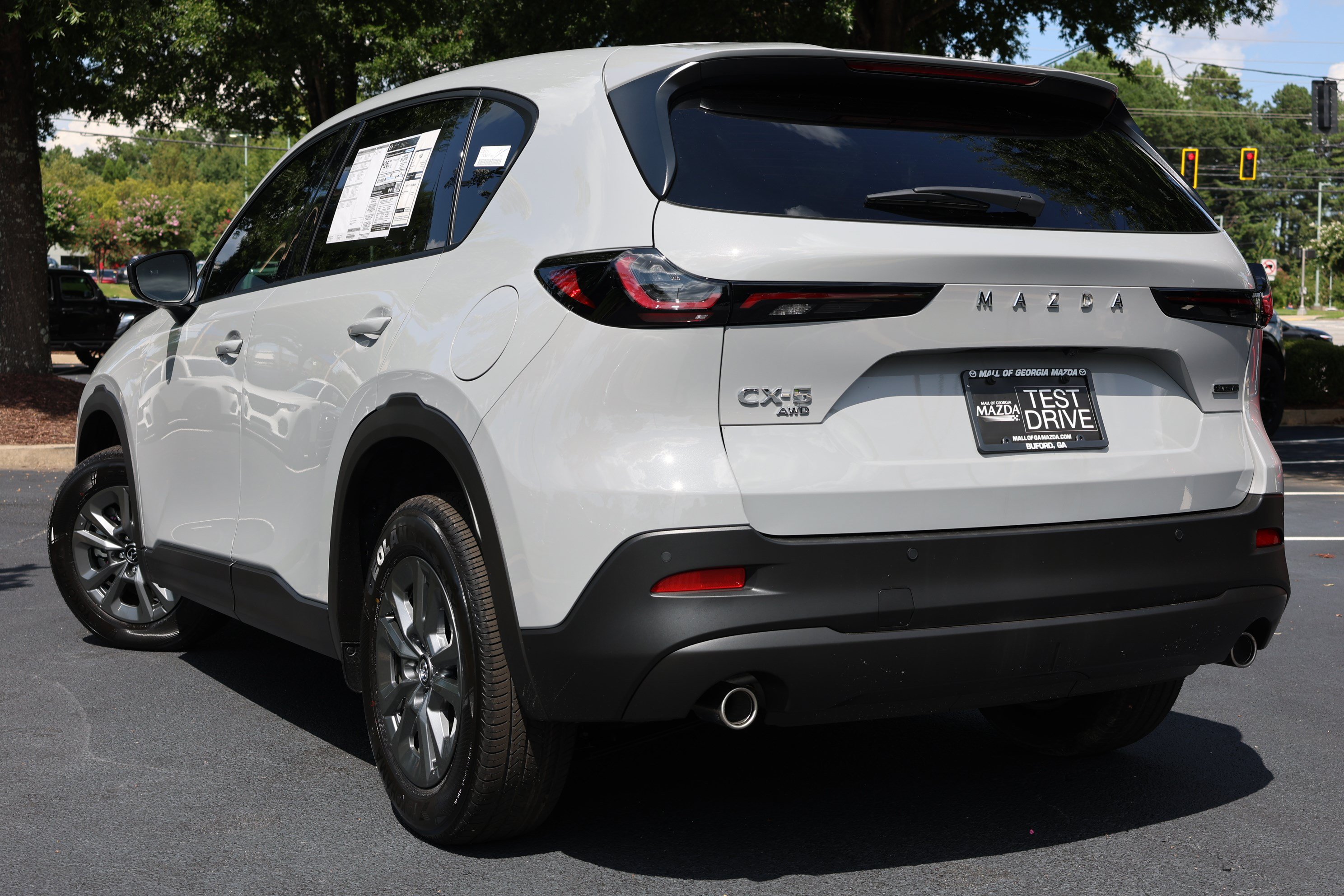 New 2026 MAZDA CX-5 Select AWD/4WD image 5