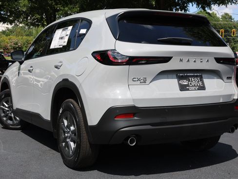 New 2026 MAZDA CX-5 Select AWD/4WD image 5