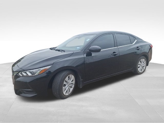 Certified 2022 Nissan Sentra S FWD image 4