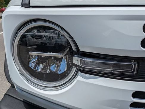 Certified 2026 Ford Bronco Heritage Edition AWD/4WD image 10