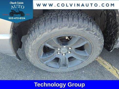 Used 2021 RAM 1500 Big Horn AWD/4WD image 3
