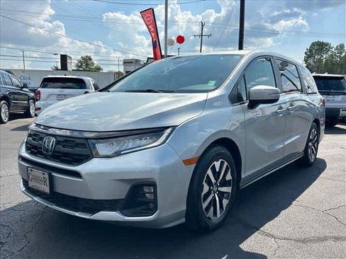Used 2025 Honda Odyssey EX-L image 8