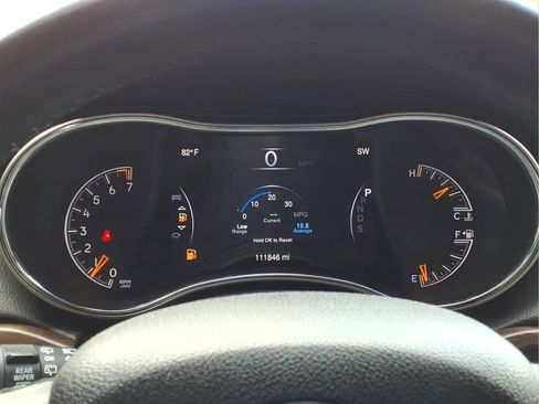 Used 2015 Jeep Grand Cherokee Limited RWD image 23