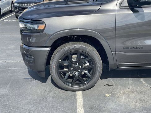 New 2026 RAM 1500 Laramie w/ Night Edition image 37