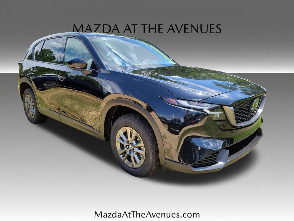 New 2026 MAZDA CX-5 Select AWD/4WD image 5