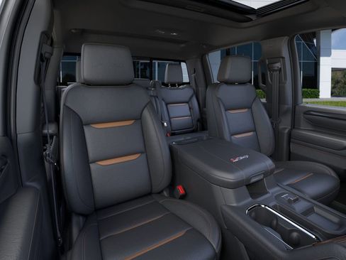 Certified 2026 GMC Sierra 2500 AT4 w/ AT4 Premium Plus Package image 16