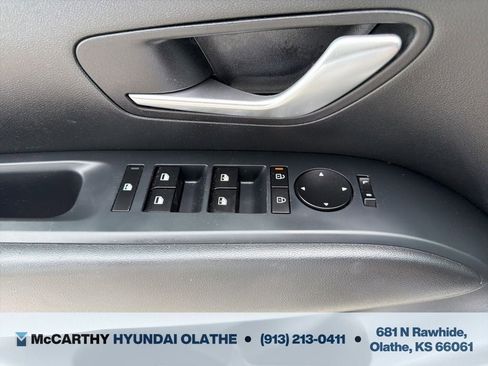 Used 2025 Hyundai Tucson SEL FWD image 31