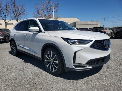 New 2026 Acura MDX w/ Technology Package image 5