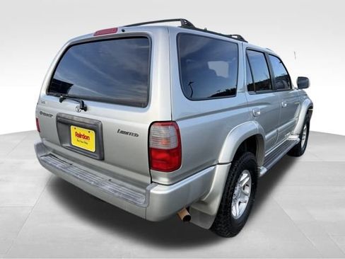 Used 1999 Toyota 4Runner Limited image 8