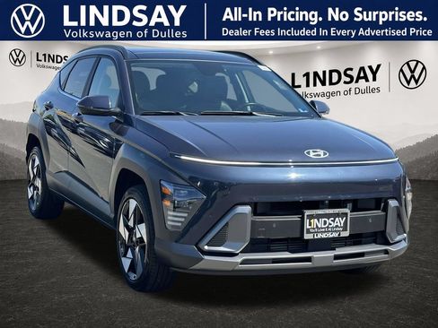 Used 2024 Hyundai Kona Limited AWD/4WD image 1