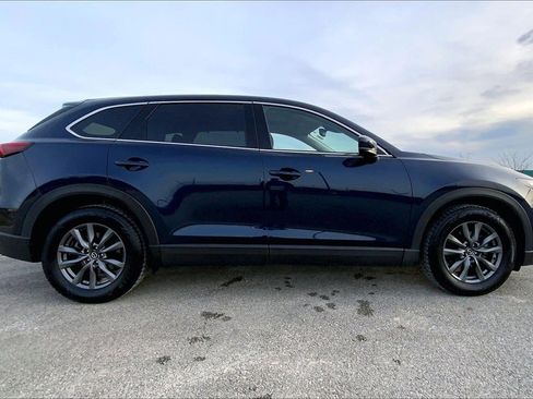 Used 2021 MAZDA CX-9 Touring w/ Touring Premium Package image 4