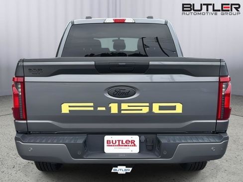 Used 2024 Ford F150 STX w/ Mobile Office Package RWD image 5