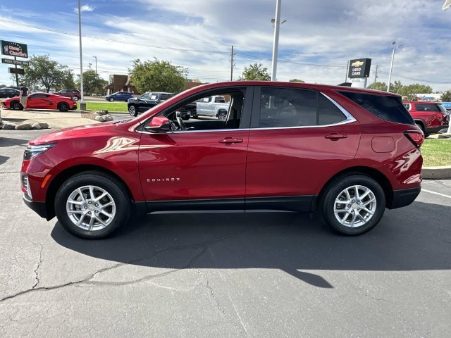 Certified 2024 Chevrolet Equinox LT w/ LPO, Floor Liner Package AWD/4WD image 4