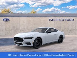 New 2026 Ford Mustang Premium w/ Mustang Nite Pony Package RWD video 1