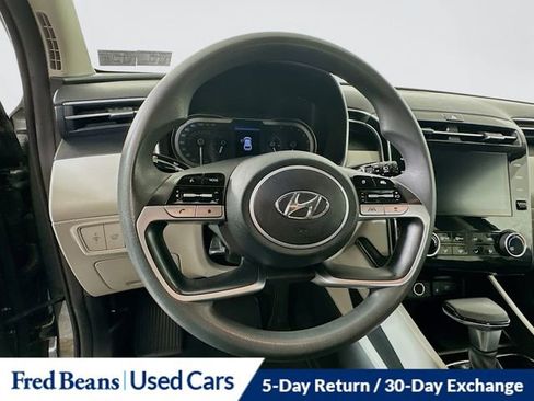 Used 2023 Hyundai Tucson SEL w/ Winter Package image 10