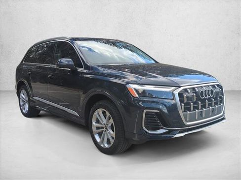Used 2025 Audi Q7 3.0T Premium Plus w/ Premium Plus Package image 3