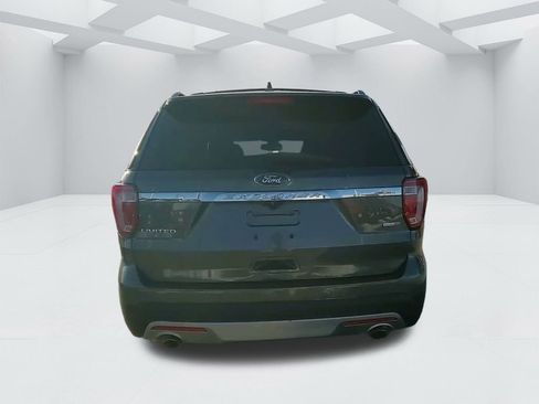 Used 2016 Ford Explorer Limited w/ Equipment Group 301A image 5