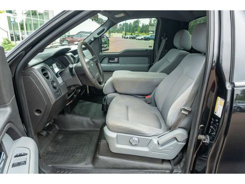 Used 2013 Ford F150 XL w/ Mid Equipment Group RWD image 12