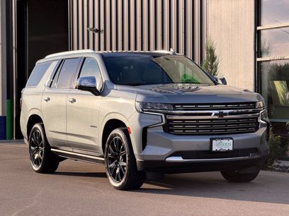Used 2023 Chevrolet Tahoe Premier