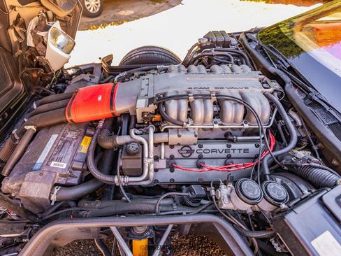 Used 1991 Chevrolet Corvette ZR-1 image 20