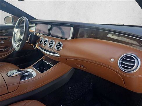 Used 2015 Mercedes-Benz S 550 4MATIC Coupe image 19