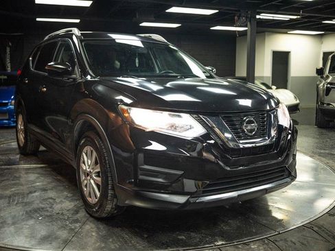 Used 2020 Nissan Rogue SV AWD/4WD image 5
