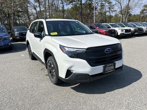 New 2026 Subaru Forester image 1