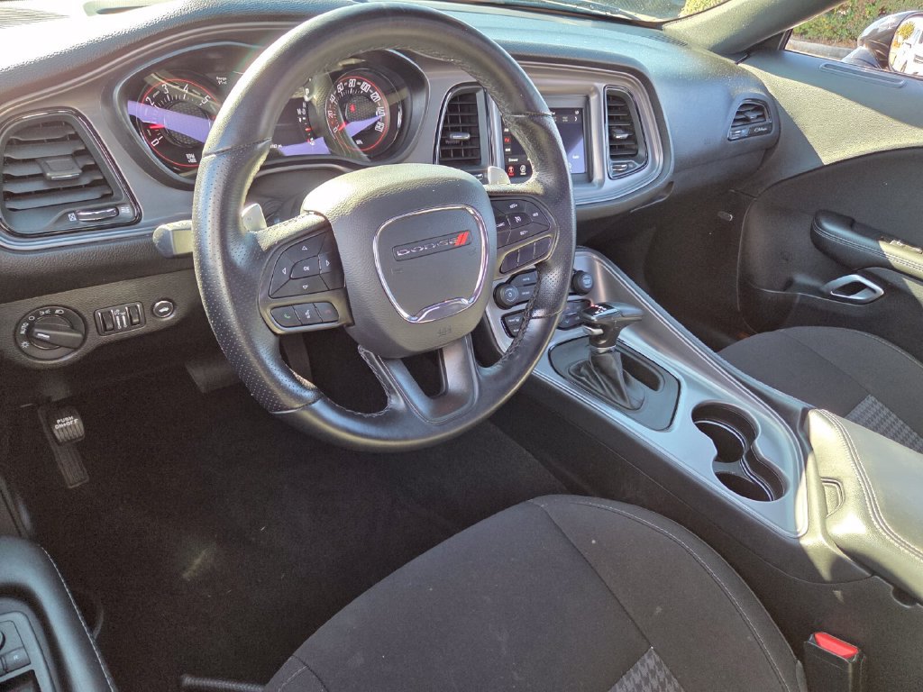Used 2023 Dodge Challenger R/T w/ Blacktop Package RWD image 6