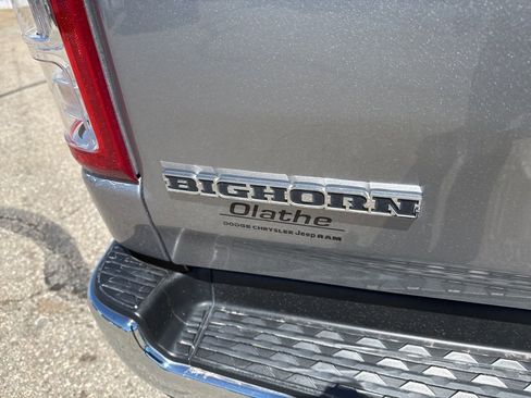 Used 2023 RAM 1500 Big Horn image 12