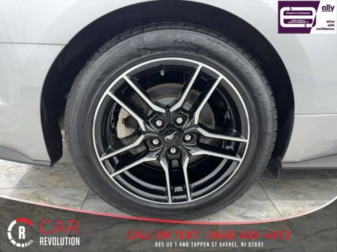 Used 2021 Ford Mustang Premium image 11