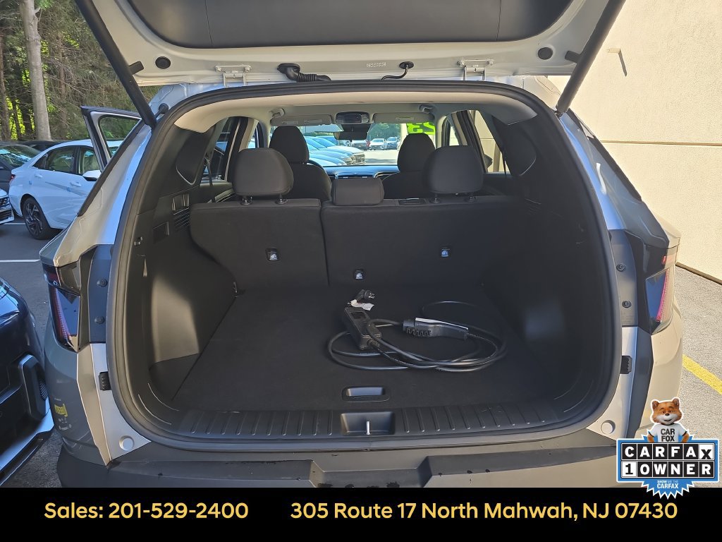 Certified 2023 Hyundai Tucson SEL AWD/4WD image 23