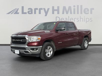 Used 2021 RAM 1500 Big Horn
