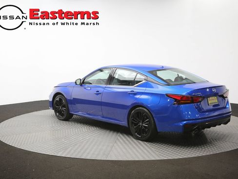 Used 2025 Nissan Altima 2.5 SR FWD image 64