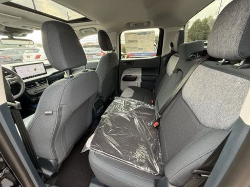 New 2025 Ford Maverick XLT w/ XLT Luxury Package AWD/4WD image 20