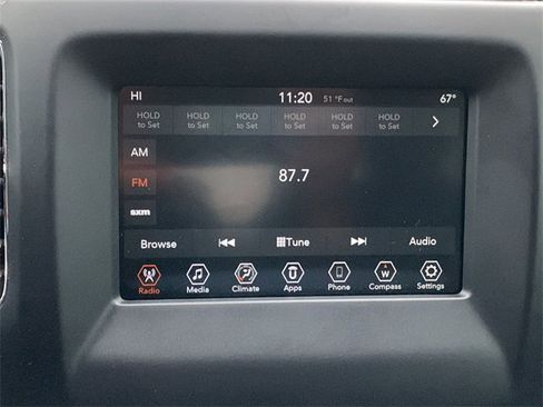 Used 2021 Jeep Compass Latitude image 28