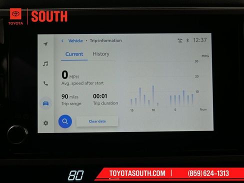 New 2026 Toyota Tundra SR5 w/ TRD Off-Road Premium Package image 17