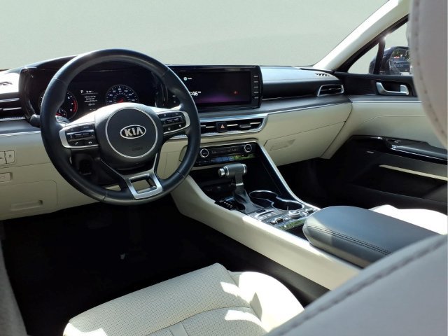Used 2021 Kia K5 EX w/ EX Premium Package FWD image 13