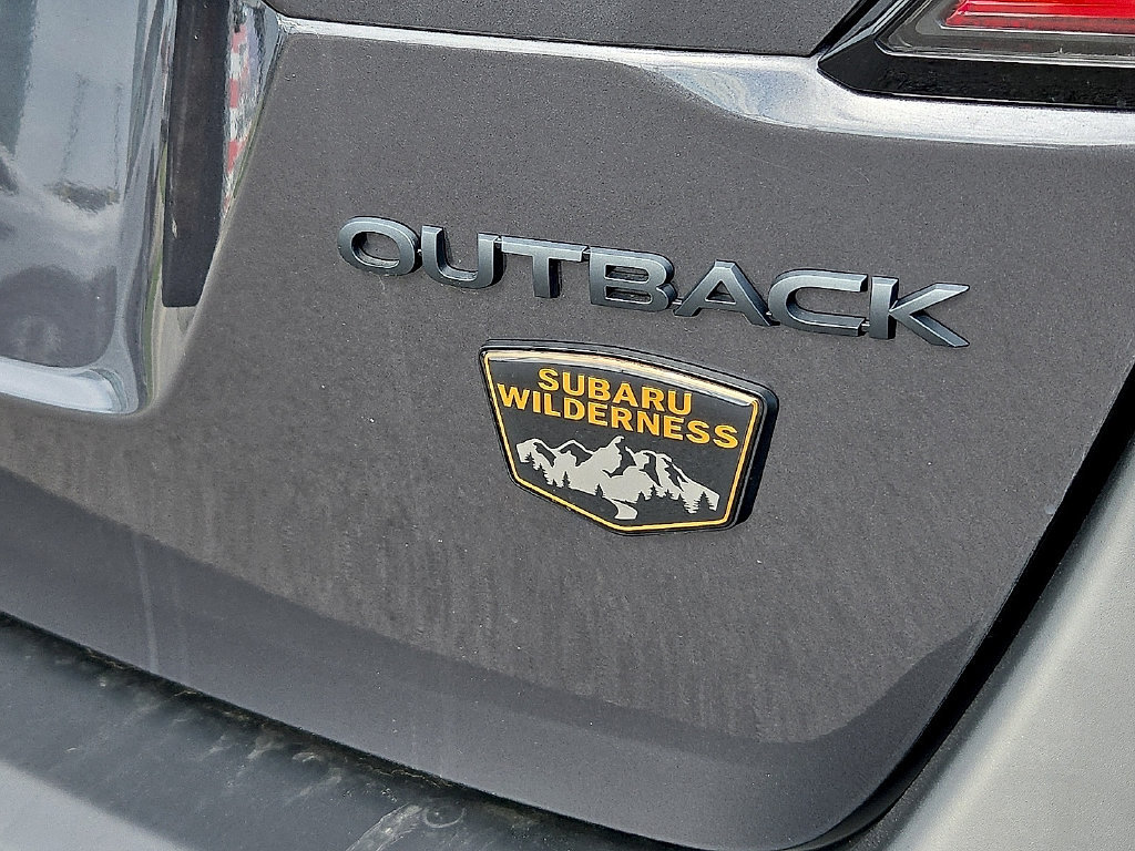 Used 2024 Subaru Outback Wilderness AWD/4WD image 8