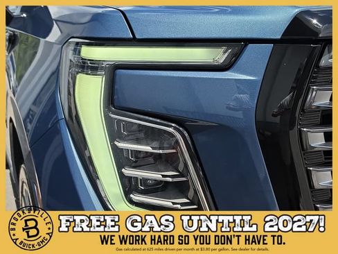 New 2026 GMC Yukon Denali Ultimate AWD/4WD image 10