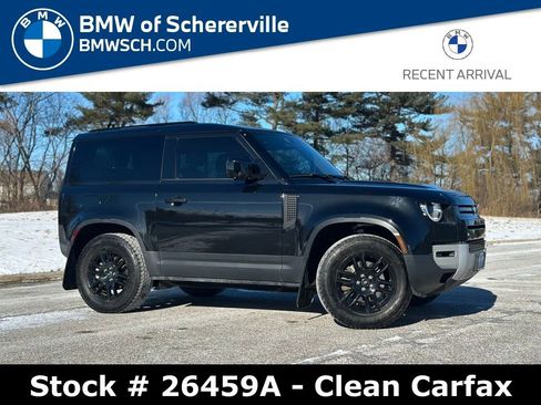 Used 2023 Land Rover Defender 90 S image 1