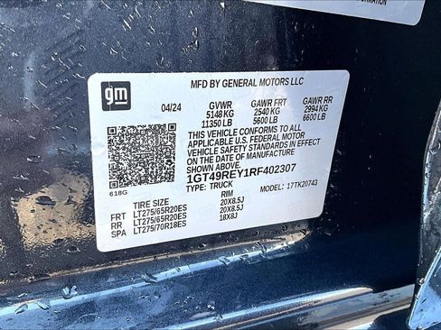 Used 2024 GMC Sierra 2500 Denali w/ Denali Reserve Package image 21