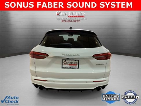 Used 2023 Maserati Grecale GT image 5