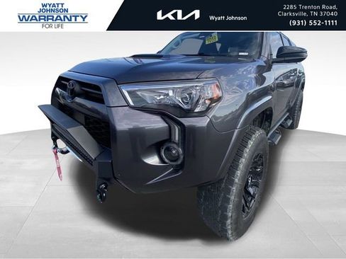 Used 2021 Toyota 4Runner Venture w/ Moonroof Package AWD/4WD image 1