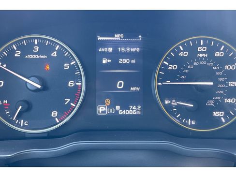 Used 2024 Subaru Crosstrek 2.5i Sport w/ Crosstrek Mirror Package AWD/4WD image 38