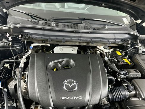 Used 2025 MAZDA CX-5 AWD 2.5 S w/ Select Package image 32