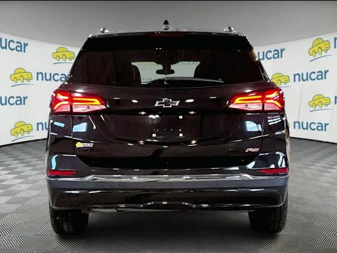 Certified 2023 Chevrolet Equinox RS w/ RS Leather Package image 5