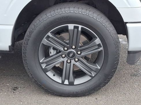 Used 2023 Ford F150 XLT w/ Equipment Group 302A High AWD/4WD image 8